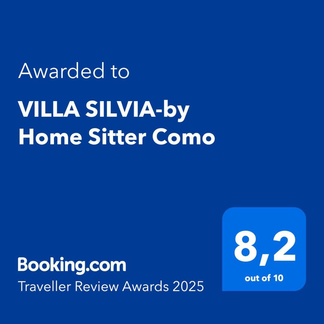 Villa Silvia-By Home Sitter קומו מראה חיצוני תמונה